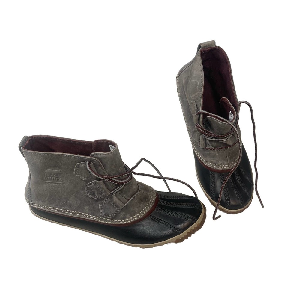 Sorel Out N About Women’s Waterproof boots Sz 7.5